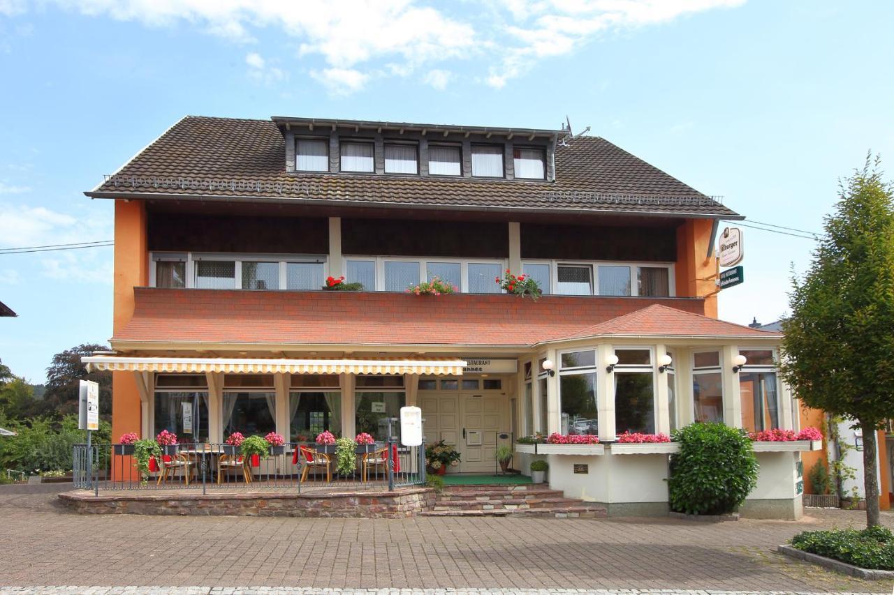 Hotel Schinderhannes Weiskirchen Exterior photo