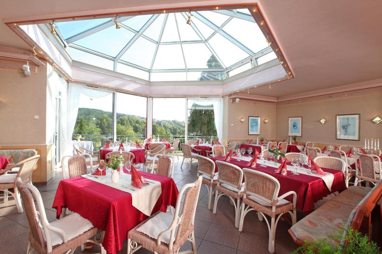 Hotel Schinderhannes Weiskirchen Exterior photo